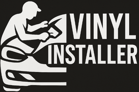 Vinyl-installer Logo
